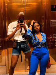Bonang matheba and rich mnisi interview each other | glamour south africa. Rich Mnisi Wiki Bio