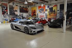 Jay leno's car collection is up there as being one of the largest and most expensive collections in the world. We Re Billionaires Now What Introducing The Sub5zero Fantasy Collection Garage Design Jay Leno Garage Luxury Garage