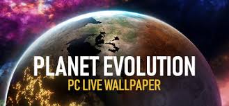 The great collection of windows 10 live wallpaper earth for desktop, laptop and mobiles. Planet Evolution Pc Live Wallpaper On Steam