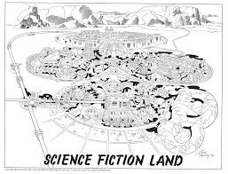 Jack Kirby S Lord Of Light Designs For The Project That Inspired Argo