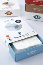 Foodwill Polyphemus Fine Dairy Products World Brand Design Cheese Packaging Dairy Packaging Packaging Design