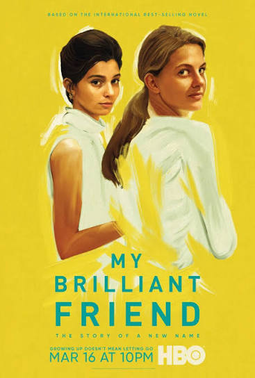 La Amiga Estupenda [2018] temp 1 y 2 Completa [WEB-DL /1080p][Dual][Google Drive]