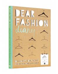 Dear Fashion Diary Bis Publishers