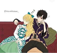 Et moi je dis que laisse, mon ami, laisse. Bisous D Amour Mon Cheri A Demain Si Vous Le Voulez Bien Je Vous M Manhwa Anime Hinh áº£nh