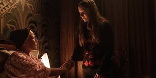 You are watching the movie saint maud 2019 produced in uk belongs in category comedy, biography, music , with duration 84 min , broadcast at saint maud is a movie starring morfydd clark, jennifer ehle, and lily knight. Film Saint Maud Into Film