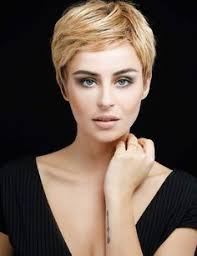 Epingle Sur Cheveux Courts