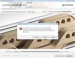 If your pc shows the 1311 error, it's typically a sign that the.cab file you are trying to use is either damaged, corrupt or unreadable by your software. Solved Help I Cannot Install Inventor 2015 Error 1335 Autodesk Community Subscription Installation And Licensing