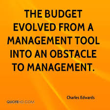 This quote is going around the internet. Famous Quotes About Budgeting Quotesgram