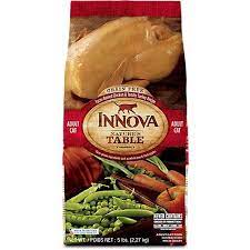 Innova Nature S Table Grain Free Turkey Chicken Full Review Wellness Cat Food Healthy Cat Food Grain Free Dog Food