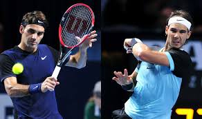 For both federer, 37, and nadal, 33, chances to add to their extraordinary haul of grand slam titles. Roger Federer Vs Rafael Nadal Swiss Indoors Basel 2015 Final Free Live Streaming Telecast Of Tennis Match India Com