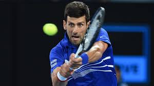 Novak djokovic plants a kiss on the australian open trophy credit: Australian Open 2019 Novak Djokovic Im Genuss Modus Auf Rekordjagd Eurosport