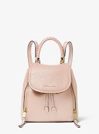 Maybe you would like to learn more about one of these? Viv Extra Small Pebbled Leather Backpack Michael Kors