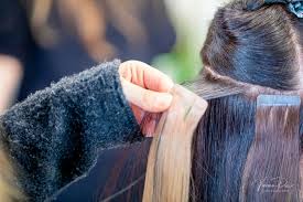 Hallo zusammen, ich habe mir vor 4 monaten eine riester rente andrehen lassen. Warum Ich Tape Extensions Trage Tipps Und Haufige Fragen Melina Best Friseur Besuch