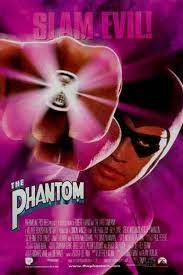 Bad Superhero Movies The Phantom B List Actor Billy Zane Put His Name On The Map By Playing A Seemingly Gender C Movie Posters Billy Zane Superhero Movies