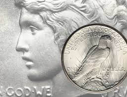 Peace Silver Dollar Values And Prices