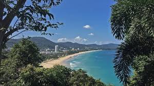 It's a very quiet location, perfect for relaxing. Karon Beach Snorkeling Thailand