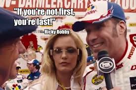 Talladega nights lifelong friends and national idols ricky bobby and cal naughton jr. The 50 All Time Greatest Sports Movie Quotes Bleacher Report Latest News Videos And Highlights