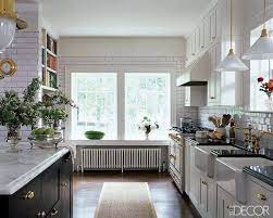 White amplifies whatever other colors you bring in, and those additional colors can help set the tone for your whole kitchen. 40 Best White Kitchen Ideas Photos Of Modern White Kitchen Designs