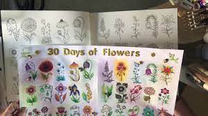 Like anywhere in the world right now, in russia there are many flora and fauna species that need protection. Johanna Basford World Of Flowers Full Book Flip Through And Review Youtube