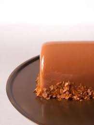Buche Pomme Caramel Facile Aux Saveurs Bretonnes I Love Cakes Pomme Caramel Caramel Facile Fondant Au Caramel