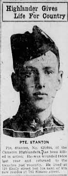 Michael Alfred Stanton