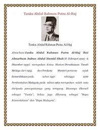 Memorial tun abdul razak telah dibuka dengan rasminya oleh perdana menteri malaysia keempat, tun mahathir mohamad pada 6 mei 1982. Sumbangan Tunku Abdul Razak Gambar Tunku Abdul Rahman Gambar Def Sprm Hargai Sumbangan Kevin Morais Abadi Nama Mendiang Rakrezt