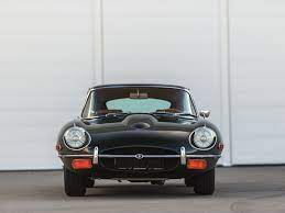 最美的英國車 1970 年jaguar e type series 2 蘇富比拍賣會登場 everyday object jaguar e type jaguar e jaguar