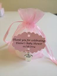 Bahia S 35 Baby Shower Favors Votive Candles In An Organza Bag With A Charm And Tag Baby Shower Candles Baby Shower Candle Favors Baby Shower Favors