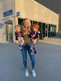 Atkinson wasted no time showing his. Cam Atkinson On Twitter Happy Mother S Day To My Ride Or Die I Love You More Than You Ll Ever Know Thank You Being The Rock For Our Family Https T Co Iirbn7hbtw