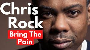How Funny Is Chris Rock Bring The Pain Review Youtube