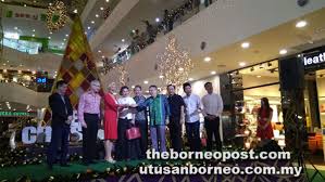 Located in kuching, merdeka palace hotels & suites is in the city center. Plaza Merdeka Kicks Off Month Long Christmas Celebration