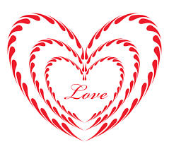 Pin By Nicola Feretti On Cuori Colorati In 2020 Love Png Heart Ornament Free Clip Art