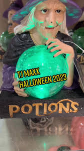 @T.J.Maxx getting #spooky #halloween2023 #halloweeniscoming #halloween