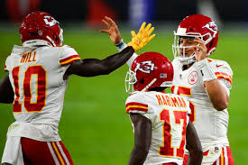 The official source of the latest chiefs news, videos, photos, tickets, rosters, and gameday information. Patriots Vs Chiefs Live Stream Start Time Tv Channel How To Watch Rescheduled Monday Night Game Week 4 Nfl 2020 Masslive Com