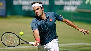 Roger federer, encore juste physiquement, a cédé mercredi dès le deuxième tour à halle où il jouait son federer rêve d'ajouter un 21e trophée du grand chelem à son palmarès à wimbledon, qui lui. P5bmqlfe0zyhm