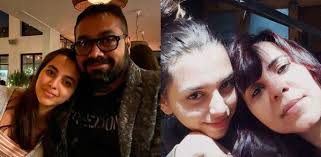 On saturday (july 24), actress payal ghosh shared a cryptic post days after anurag kashyap's daughter aaliyah kashyap commented on the metoo allegations made by the actress against her father. Aaliyah Kashyap Calls Parents Her Best Friends Desiblitz