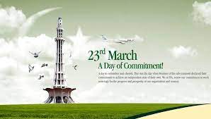 Pakistan Resolution Day Pak Fauj Zindabad Pakistan Resolution Day Pakistan Day 23 March Pakistan