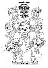 Coloring pages provide an excellent approach to integrate knowing and enjoyment for your daughter or son. Paw Patrol Jet To The Rescue Colouring Novocom Top