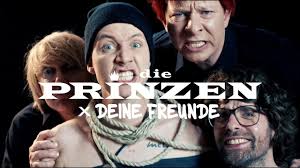 Entschuldigung das hab ich mir erlaubt. Die Prinzen X Deine Freunde Alles Nur Geklaut 2021 Offizielles Musikvideo Youtube