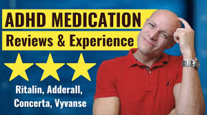 Loss of appetite, weight loss; Ritalin Adderall Concerta Vyvanse Reviews Which Adhd Medication Is Best For You Hidden Add Youtube
