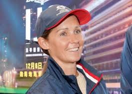 Rachel King Makes History As First Female Jockey To Win Grade 1 Race In  Japan