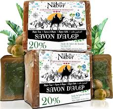 Pin On Aleppo Soaps Naturel