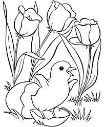 Find the best springtime pictures wallpaper on getwallpapers. Pin On Spring Coloring Page