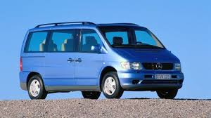 Mercedes Benz V Class 7 Benzes Never Available In The Us Old Mercedes Mercedes Vito Camper Mercedes Benz Vito
