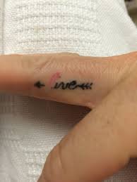 A pink to purple ribbon is shown over. Pin On Ink