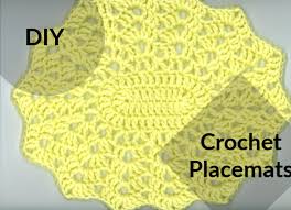 You have successfully joined our subscriber list. 75 Crochet Placemat Patterns The Funky Stitch