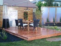 Upcycled Wooden Pallet Decks Upcycle Art Backyard Patio Outdoor Decor Patio