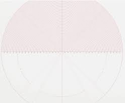 dxf format cad overlay radius charts visionx inc