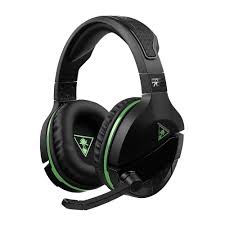 Turtle Beach Stealth 700 Premium Wireless Surround Sound Gaming Headset For Xbox One Series X Black Green Wireless Surround Sound Wireless Gaming Headset Turtle Beach