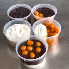 Maybe you would like to learn more about one of these? Bubur Cup Biji Salak Bubur Ketan Hitam Bubur Sumsum Takjil Shopee Indonesia